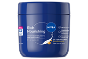 Kropspleje - Nivea Rich Nourishing Body Lotion Can 400ml - 4005808780570
