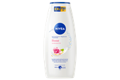 Kropspleje - Nivea Rose & Almond Oil 750ml - 4005900998828