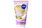 Ansigtspleje - Nivea Luminous Skin Glow Wash Gel 150ml - 4006000270845