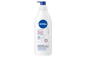 Kropspleje - Nivea Body Repair & Care Advanced Lotion Pump 400 ml - 4006000291086
