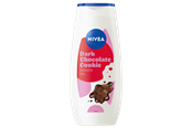 Kropspleje - Nivea Dark Chocolate Shower Gel 250ml - 4006000318646