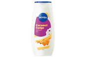 Kropspleje - Nivea Caramel Fudge Shower Gel 250ml - 4006000318653