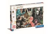 Puslespil - Clementoni Puzzle Super - Harry Potter 300 pieces Floor - 21727