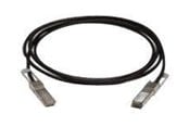 Netværkskabel - Arista Networks Arista 100GBase direct attach cable - TAA Compliant - 3 m - Sort - 3m - CAB-Q-Q-100G-3M