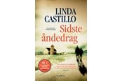 Krimi & Spænding - Sidste åndedrag - Krimi & Spænding - paperback - 9788740051988