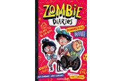 Børnebøger - Zombie diaries - Dommedag MUH! - Børnebog - Hardback - 9788740079142