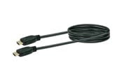 Skærmkabel - Schwaiger HDMI cable with Ethernet - 1.5 m - HDM0150 043