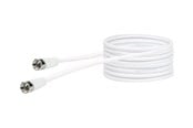Antennekabel/stik - Schwaiger antenna cable - 10 m - KVC299 052