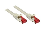 Netværkskabel - Alcasa electronik Good Connections RNS patch cable - grey - Grå - 8060-400