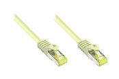 Netværkskabel - Alcasa electronik Good Connections patch cable - 5 m - grey - Grå - 8070R-050