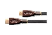 Skærmkabel - Alcasa electronik PYTHON HDMI cable with Ethernet - 15 m - GC-M0021