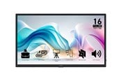 Skærm - 16" MSI PRO MP165DE E6 - LED monitor - Full HD (1080p) - 16" - 9S6-3PE50M-002