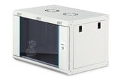 Rack skabe - DIGITUS Dynamic-N series - cabinet - 600 x 450 mm (WxD) unassembled - 7U - DN-37100
