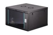 Rack skabe - DIGITUS Dynamic-N series - rack - 600 x 600 mm (WxD) unmounted - 7U - DN-37103