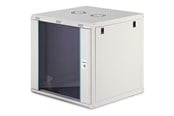 Rack skabe - DIGITUS Dynamic-N series - cabinet - 600 x 600 mm (WxD) unmounted - 12U - DN-37110