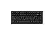 Tastatur - Keychron K2 HE Resin Special Edition Wireless Tri-Mode - Gaming Tastatur - Uden Numpad - Nordisk - Sort - K2H-F1R-BO