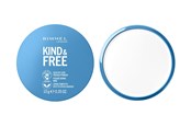 Makeup - Rimmel Kind & Free Pressed Powder 10 g.- 1 Translucent - 17420374001