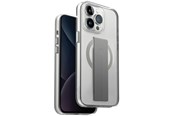 Mobil - Covers & Cases - UNIQ Heldro Mag Mag Magclick Charging Case for iPhone 15 Pro Max - Transparent - 8886463687147