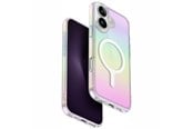 Mobil - Covers & Cases - UNIQ Iridescia Magclick Charging Case for iPhone 16 - Multicolor - 8886463691694