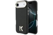 Mobil - Covers & Cases - Karl Lagerfeld Karl Head Logo MagSafe Case for iPhone Air - Black - 3666339596606