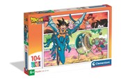 Puslespil - Clementoni Puzzle Dragonball Daima -1- 104 pieces Floor - 25089