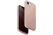 Mobil - Covers & Cases - UNIQ Lino Magclick Charging Case for iPhone 16e - Pink - 8886463692523