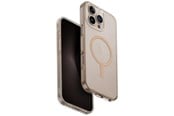Mobil - Covers & Cases - UNIQ Clario Magclick Charging Case for iPhone 16 Pro Max - Clear Gold - 8886463691687
