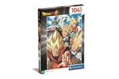 Puslespil - Clementoni Puzzle Dragonball 104 pieces Floor - 25773