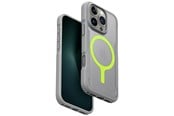 Mobil - Covers & Cases - UNIQ Combat Active Magclick Charging Case for iPhone 16 Pro - Grey - 8886463691847