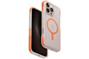 Mobil - Covers & Cases - UNIQ Combat Active Magclick Charging Case for iPhone 16 Pro Max - Orange - 8886463691878