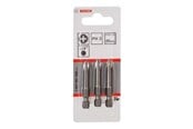 Bor & bits - Bosch screwdriver bit set - 3 pieces - 2607001528