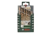 Bor & bits - Bosch HSS-TiN DIN 338 Drill Set - 2609255134