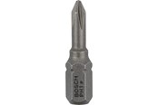 Bor & bits - Bosch 2 607 001 510 screwdriver bit 25pcs - 2607001510