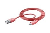 USB kabel - CELLULAR line Stylecolor - USBDATATYCSMARTP