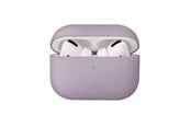 Mobil - Covers & Cases - UNIQ Silicone Case for AirPods Pro - Lavender - 8886463672846