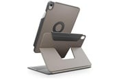 Tablet - Covers & Cases - UNIQ Rovus Snapmount Magnetic 360 Rotating Detachable Case for iPad 11" 2025 / iPad 10.9" 2022 (10th Gen.) - Grey - 8886463693001