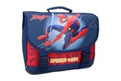 Skoletilbehør - Spider-Man School backpack Web Warriors - 200-01408