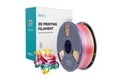 Filament/Resin - 3D-printer - Sunlu PLA+ Silk filament (Rainbow 01) - PLA+ Silk R 01