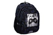 Skoletilbehør - Studio V Backpack Crazy Console - 215-01420