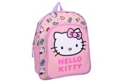 Skoletilbehør - Hello Kitty Backpack Sweet Charm - 230-01586