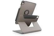 Tablet - Covers & Cases - UNIQ Rovus Snapmount Magnetic 360 Rotating Detachable Case for iPad Air 11" 2024 / 2025 / iPad Air 10.9" 2020 / 2022 - Grey - 8886463693032