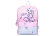Skoletilbehør - Frozen Backpack II Glowing Lights - 785-00630