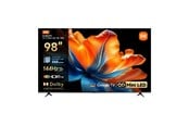 Fladskærms TV - Xiaomi 98" Fladskærms TV Mini LED 4K Dolby Vision S Mini LED 2026 - ELA6600EU