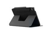 Tablet - Covers & Cases - UNIQ Rovus Snapmount Magnetic 360 Rotating Detachable Case for iPad Air 13" 2024 / 2025 - Black - 8886463693049