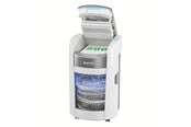 Makulator - Leitz IQ OptiMax Autofeed Small Office 200 makulator krydsmakulering P4 - 80400000