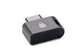 Video/audio grabber - Kensington VeriMark™ Guard 2.1 USB-C® Fingeraftryk Sikkerhedsnøgle - FIDO2, WebAuthn/CTAP2.1, FIDO U2F - Tværplatforms - K65051WW