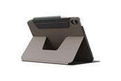 Tablet - Covers & Cases - UNIQ Rovus Snapmount Magnetic 360 Rotating Detachable Case for iPad Air 13" 2024 / 2025 - Grey - 8886463693056