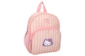 Skoletilbehør - Vadobag Backpack Hello Kitty Super Stripes - 230-01718