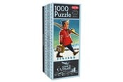 Puslespil - Tactic Come to Finland The Ski-Boy 1000 pcs puzzle - 56477
