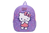 Skoletilbehør - Vadobag Backpack 3D Hello Kitty Fun Bunch - 230-02476